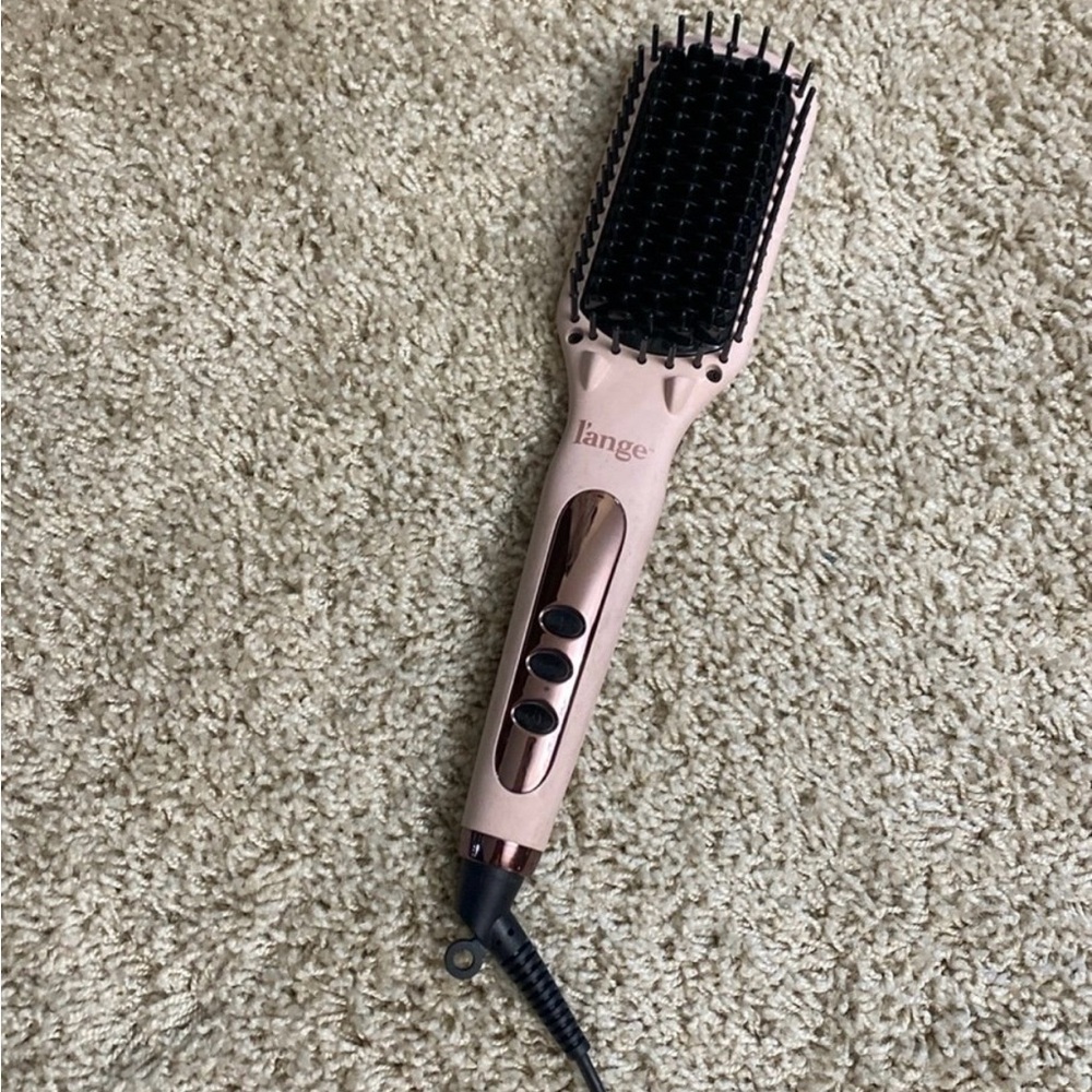 L’ange hair straightener.